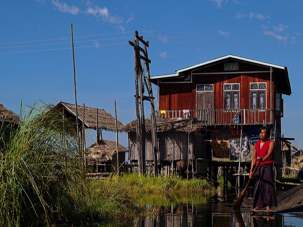 Blog 29: Myanmar Portfolio 1 – Inle Lake. – olycolor2